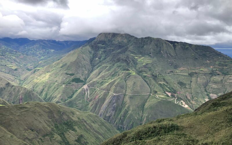 geführte Meditation Zufriedenheit Traumreise in die Anden in Südamerika